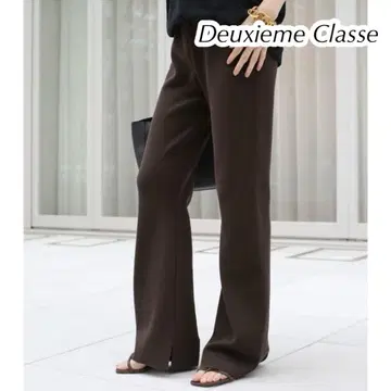 MUSE de Deuxieme Classe Shake code 팬츠