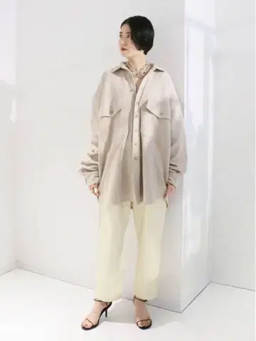 CITYSHOP CPO 셔츠 자켓