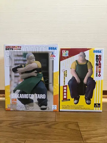 SAKAMOTO DAYS 피규어 2체 세트