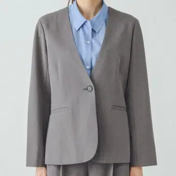 우츠쿠 실루엣 DRY 자켓