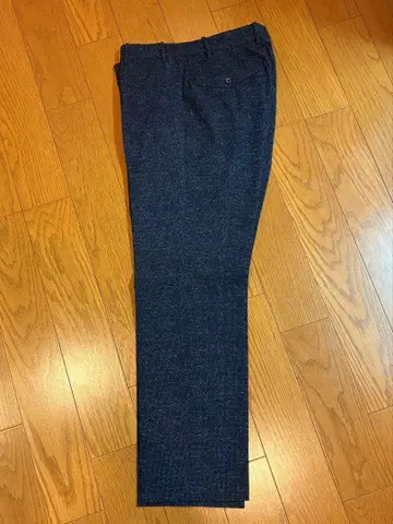 JOSEPH ABBOUD 네이비 슬랙스