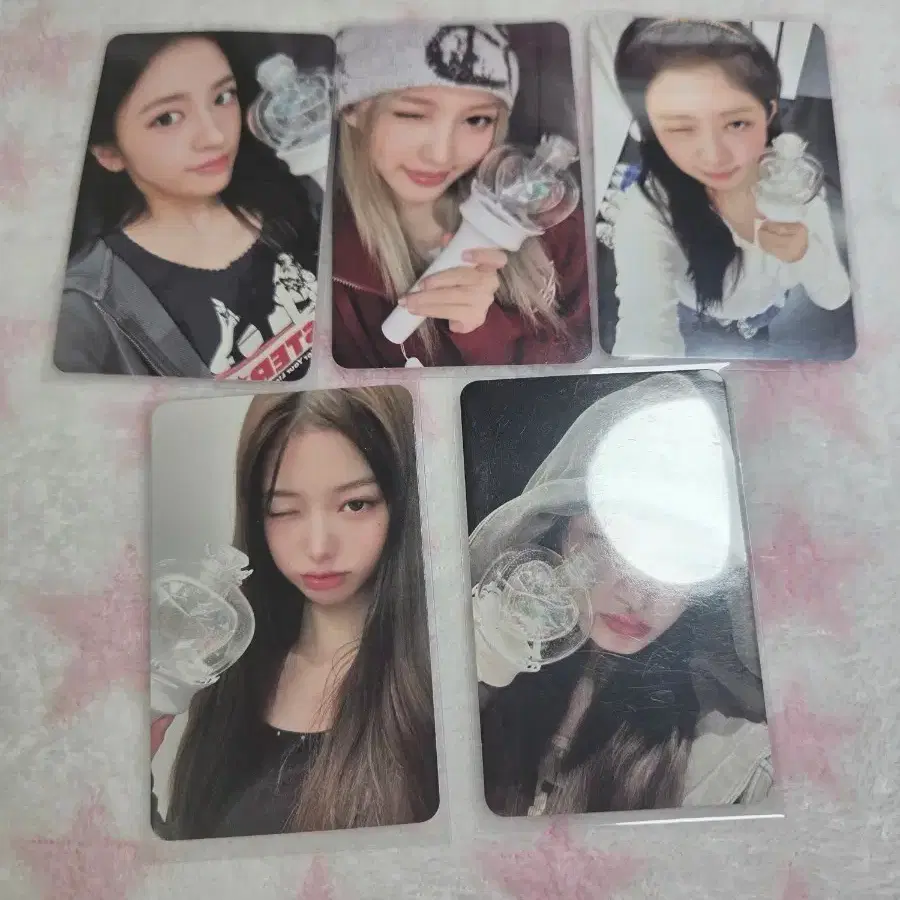 Ive lightstick 2 Poca sell