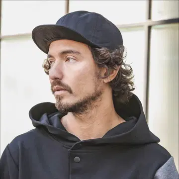 CAMBIO Cordura Chino 볼캡 캡