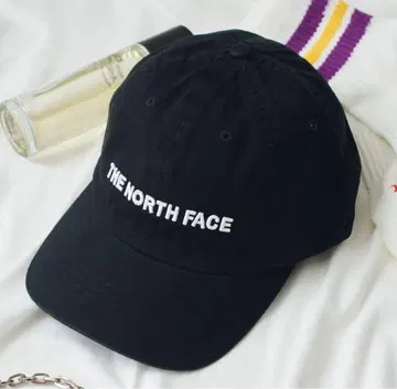 THE NORTH FACE 블랙 캡