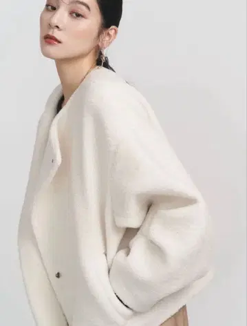 LAGUNAMOON 보아 블루종