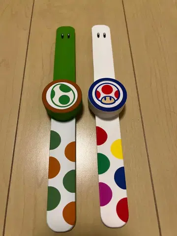 파워업 밴드 요시, 키노피오