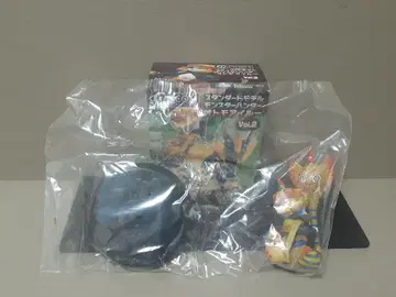 몬헌 스탠다드 모델 오토모 아일루 갈라라 고양이 시리즈