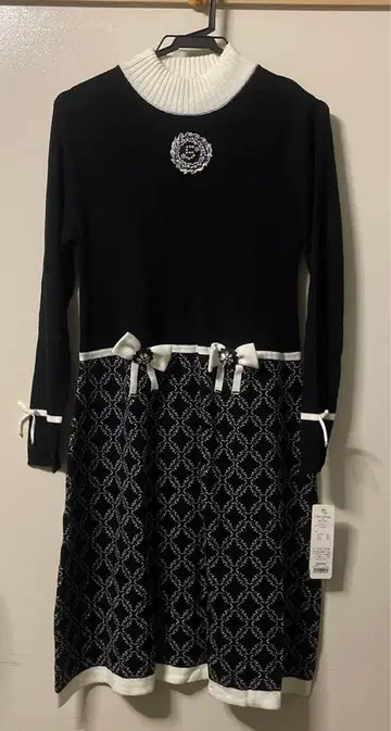 슈퍼 뷰티 원피스 42 새상품 비쥬 펄