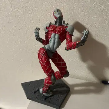 죠죠 제5부 제일복권 B상 디아보로의 스탠드 피규어