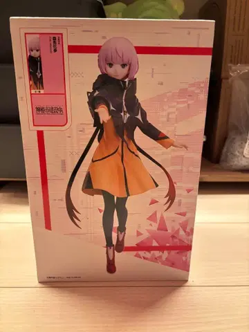 카미츠바키시 건설 중. 모리사키 카호 피규어 라운드 원 한정판