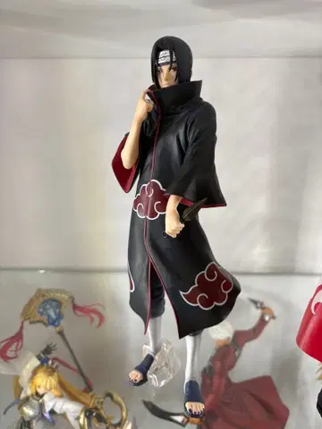 나루토 제일복권 우치하 이타치 피규어.