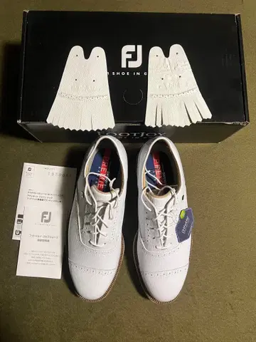 FOOTJOY DRYJOYS PREMIERE TARLOW 26.5cm