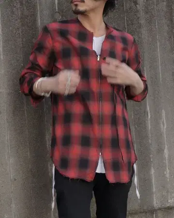 ASKYY 튜닉 셔츠 사쿠라이 착용