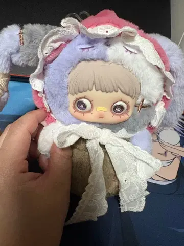 메이메이 비경 토끼