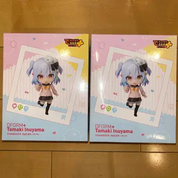 노리프로 이누야마 타마키 라운드 원 한정판 데포르메 플러스 DFORM