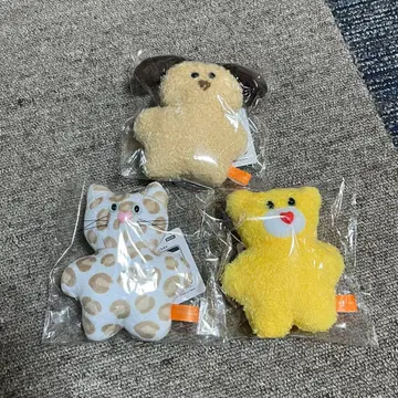 mojojojo 모조조조 키링 세트