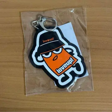 포르노그라피티 love up! 러밥 폴른 군 러버 키링