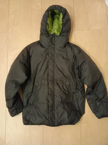 MILLET 리버서블 다운 자켓 사이즈 M