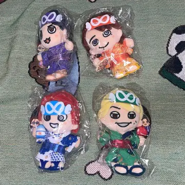 치비누이 유카타 의상