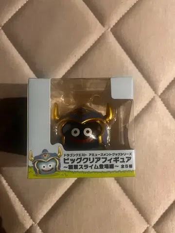 드래곤 퀘스트 빅 클리어 피규어 슬라임