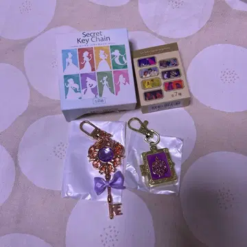 디즈니 프린세스 참 2세트 라푼젤