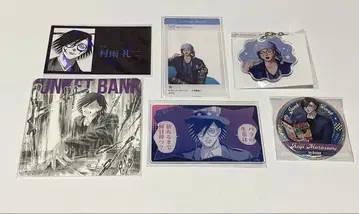 쟝켓뱅크 무라사메 6개 세트