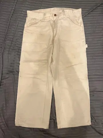 ROUND HOUSE 라운드하우스 페인터 팬츠 32인치