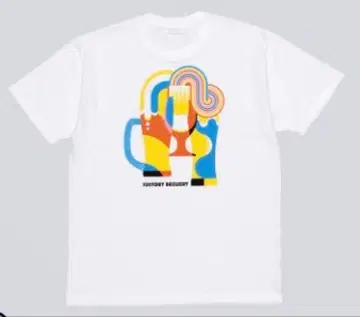 프리미엄 몰츠 T셔츠 L사이즈 한정품