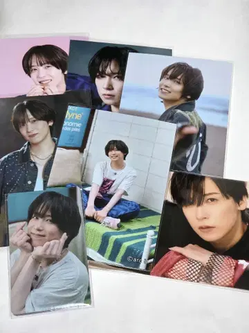 UNiFY 토미조노 리카야 묶음 판매