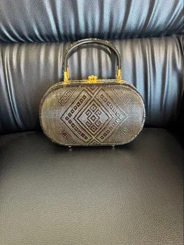 일본 의류 백 대나무제