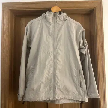 THE NORTH FACE 후드 부착 나일론 자켓