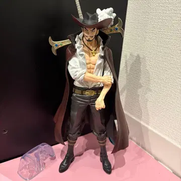 원피스 ONE PIECE 미호크 피규어 제일복권
