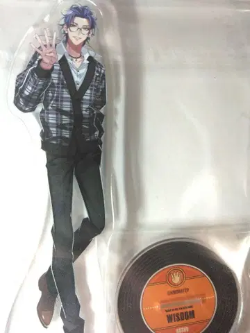 히프노시스 마이크 flava2 아크릴 스탠드 츠츠지모리 로쇼