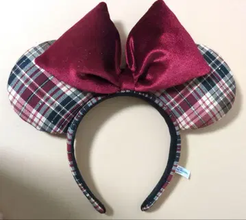 디즈니 머리띠 체크 2025