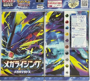 메가 라이징 메가 라이징 선스포츠 특별호외