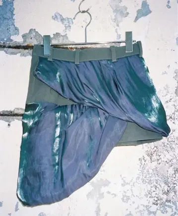 munitedkingdomai 드레이프 벌룬 스커트