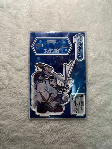 골든 카무이 아시리파 아크릴 스탠드