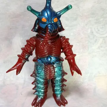 히폴리토 외계인 구 울트라 괴수 시리즈