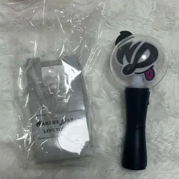 나니와단시 BONBONVOYAGE 응원봉 2025