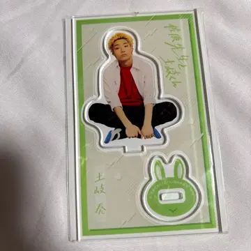 사하라 선생님과 토키 군 토키 소 아크릴 스탠드