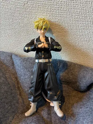 도쿄 리벤저스 동리베 마츠노 치후유 피규어 (상자 없음, 피규어만)