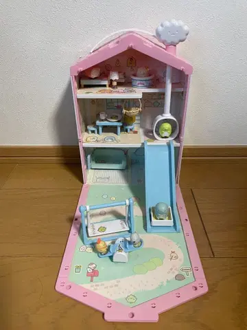 붙어라! 스밋코 하우스 마켓 피규어 세트