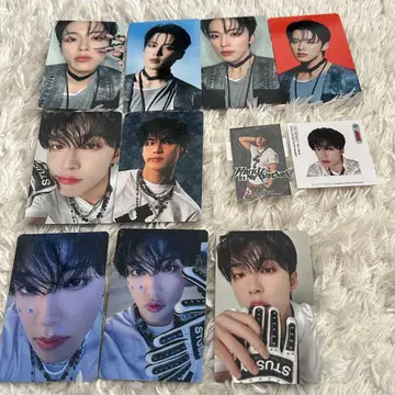 JO1 코노 준키 Handz In My Pocket 포토카드 세트