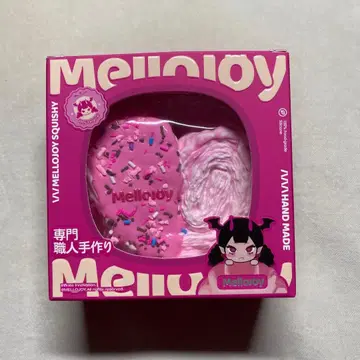 Mellojoy 파르미에 스트로베리
