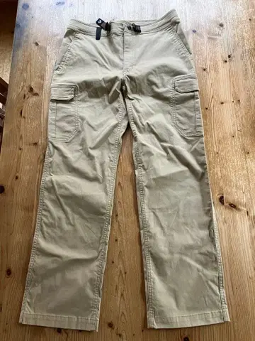 몽벨 코어스팬 카고 팬츠 Men's S 사이즈