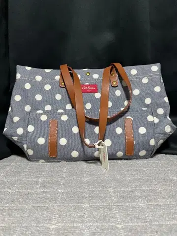 [가격 인하] Cath Kidston 토트백