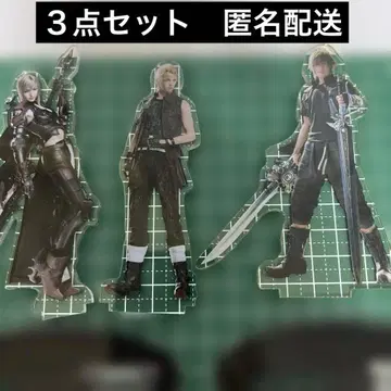 FF15 녹티스 프롬프트 아라네아 아크릴 스탠드