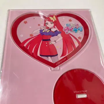 사쿠라 아크릴 스탠드 MAGNET 가챠