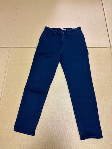 DOMINGO 데님 조 팬츠