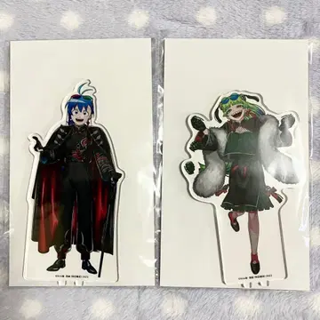 마입마 마피아 애니메이트 카페 아크릴 스탠드 이루마 쿠라라